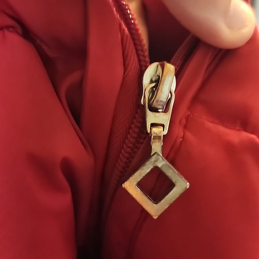 MAC brand puffer coat - Picture 12 of 12